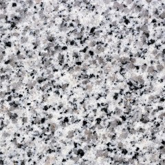 Salt and pepper granite